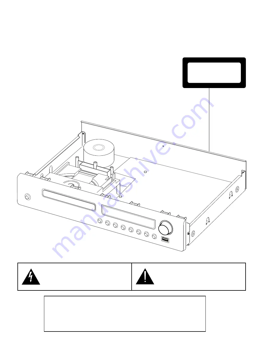 NAD C565BEE Service Manual Download Page 2