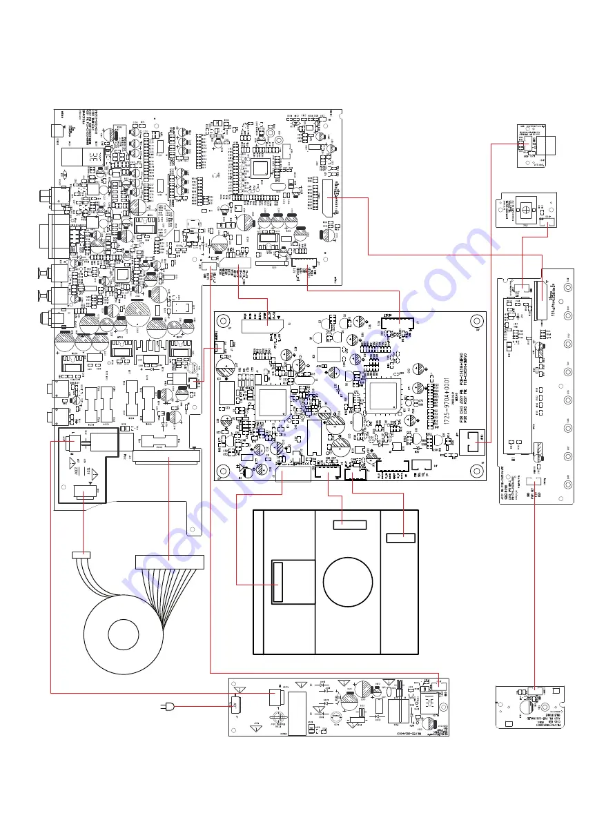 NAD C565BEE Service Manual Download Page 8