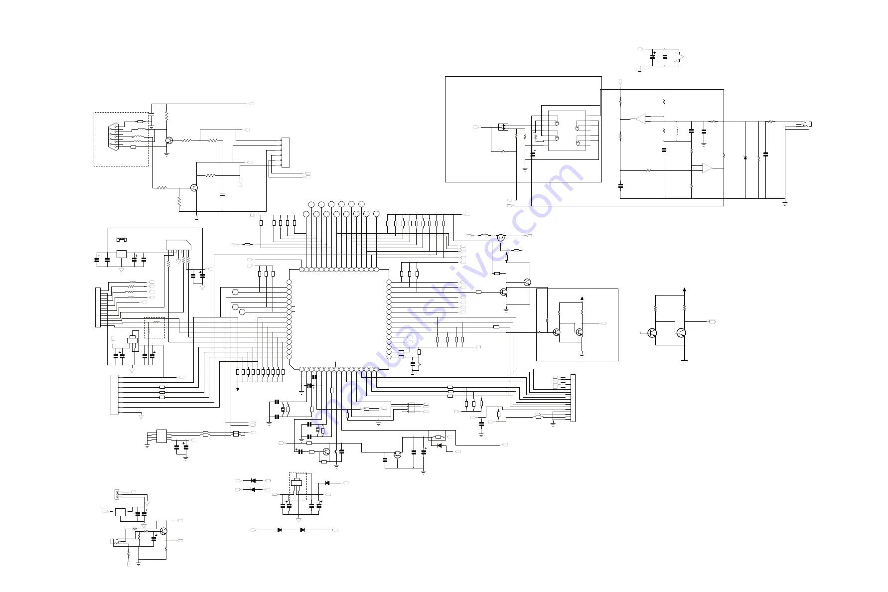 NAD C565BEE Service Manual Download Page 19