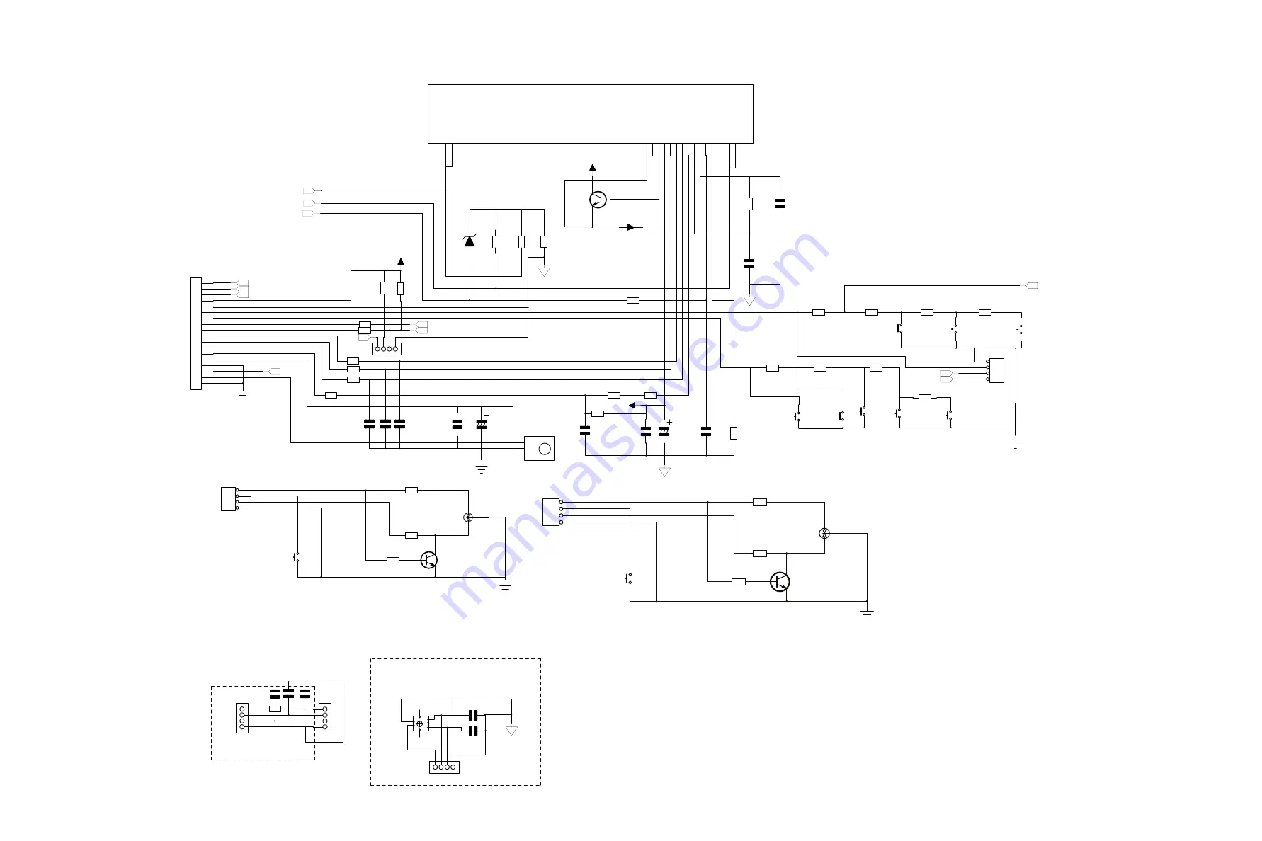 NAD C565BEE Service Manual Download Page 21