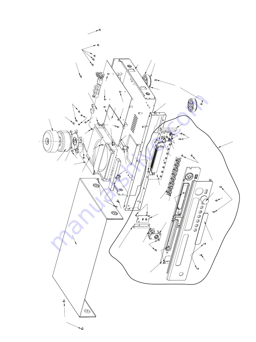 NAD C565BEE Service Manual Download Page 53