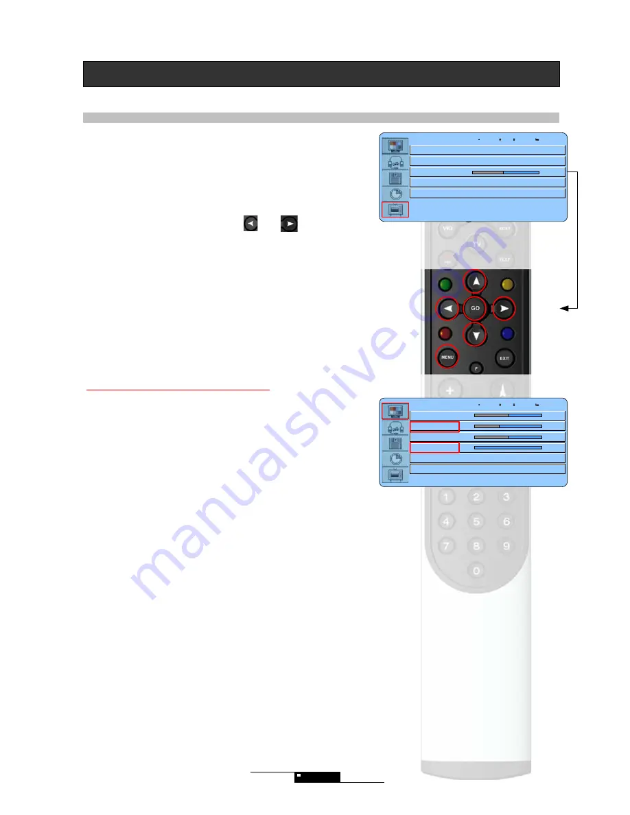 NAD DV58 User Manual Download Page 27