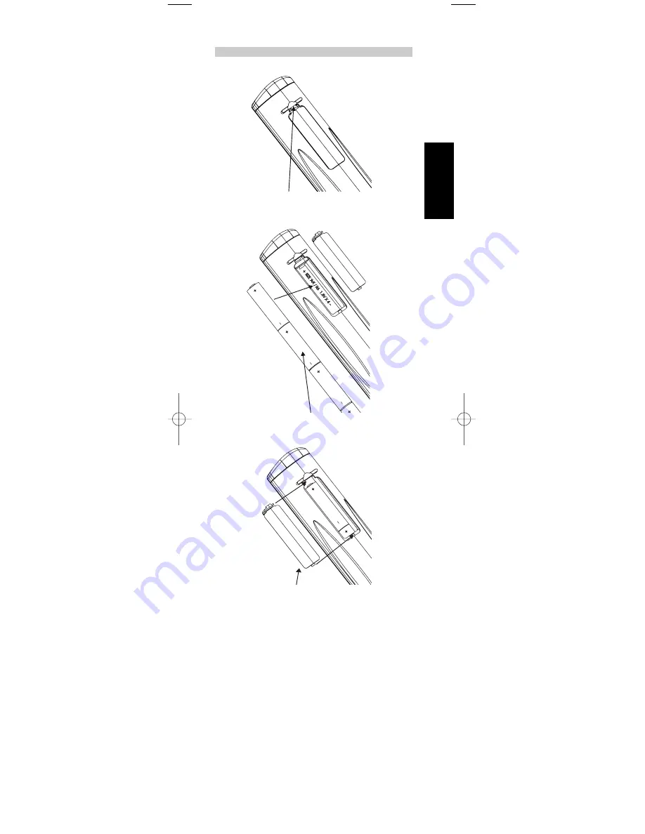 NAD HTRM User Manual Download Page 3