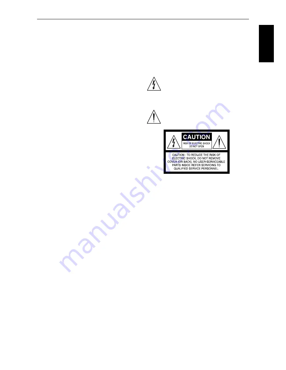 NAD L 54 Owner'S Manual Download Page 3