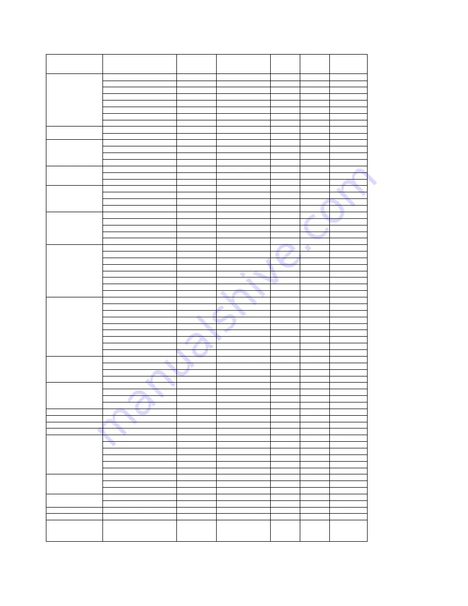 NAD L 54 Service Manual Download Page 35