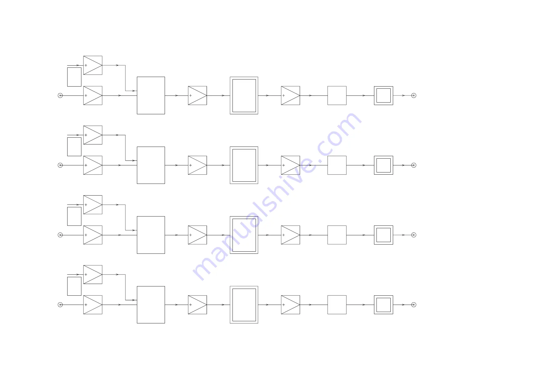 NAD M15 C/AH Service Manual Download Page 19