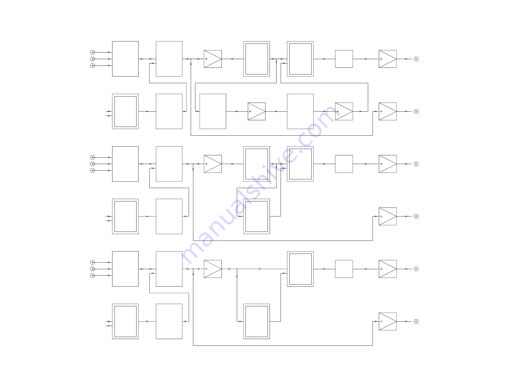 NAD M15 C/AH Service Manual Download Page 21