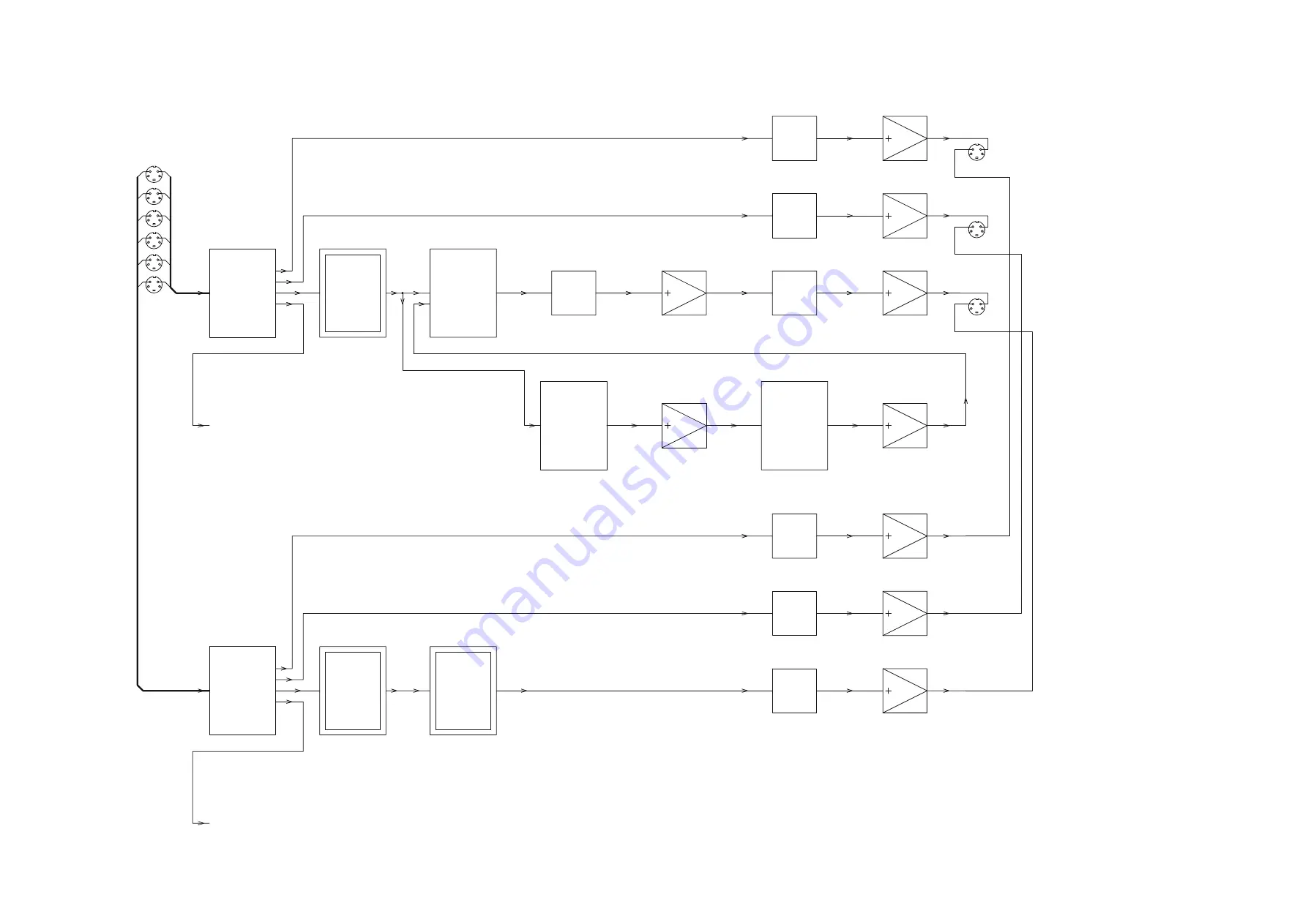 NAD M15 C/AH Service Manual Download Page 22