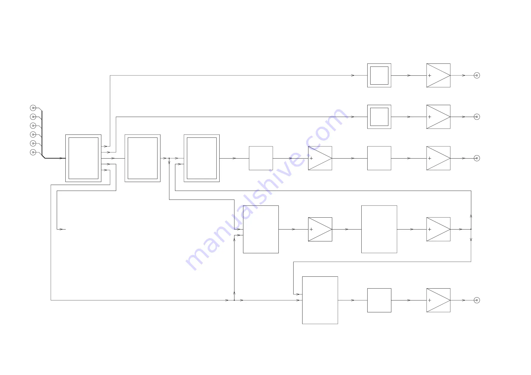 NAD M15 C/AH Service Manual Download Page 23