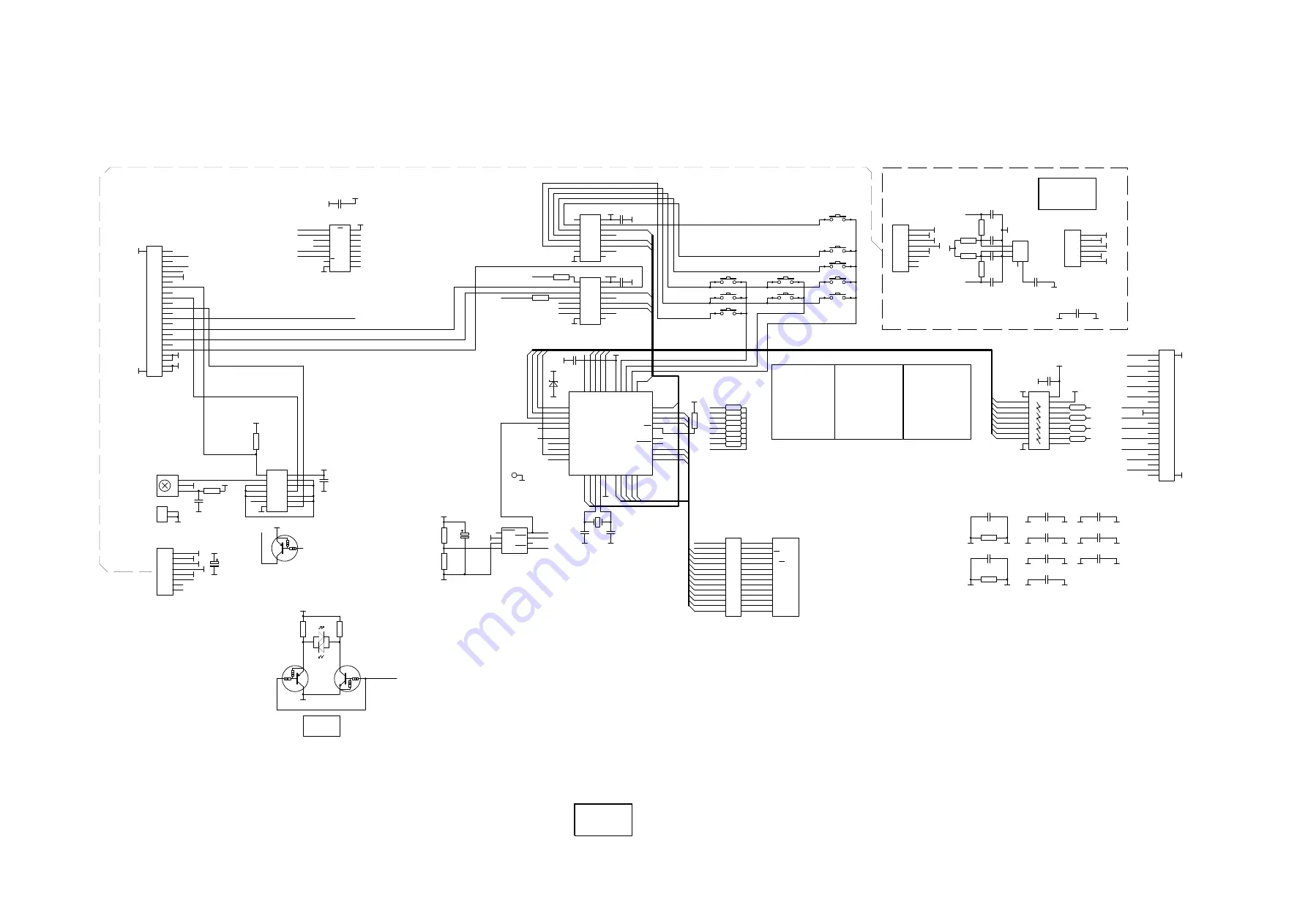 NAD M15 C/AH Service Manual Download Page 26