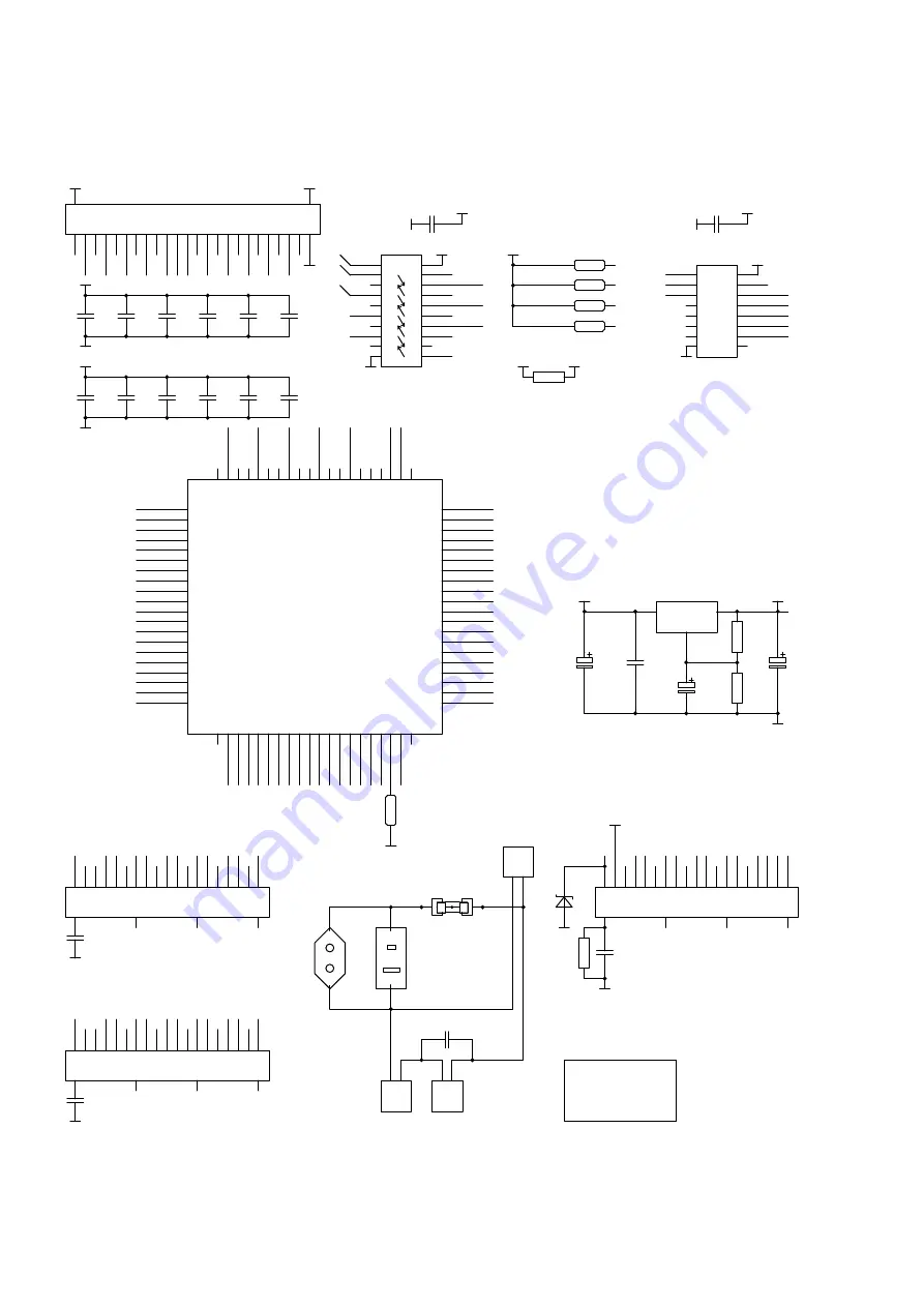 NAD M15 C/AH Service Manual Download Page 27