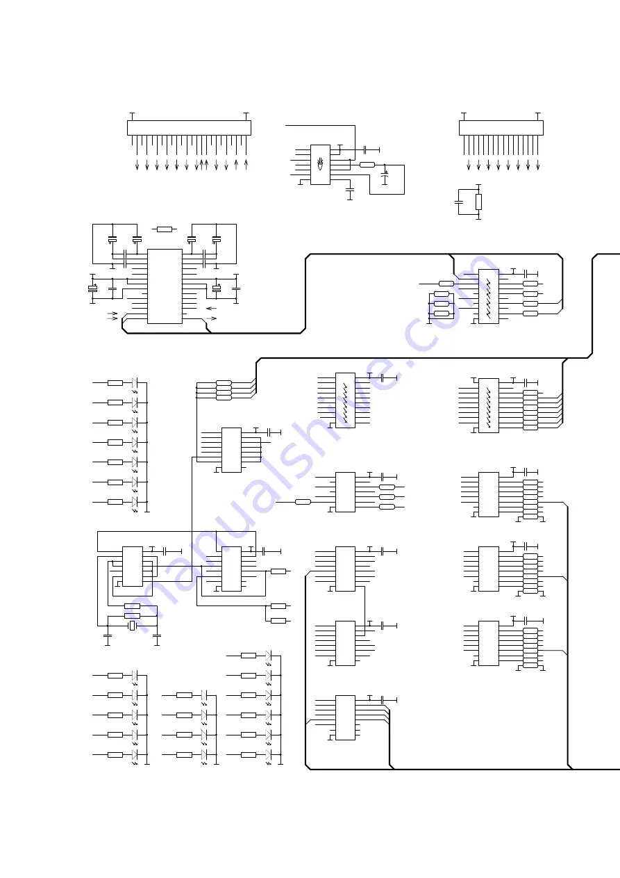 NAD M15 C/AH Service Manual Download Page 30