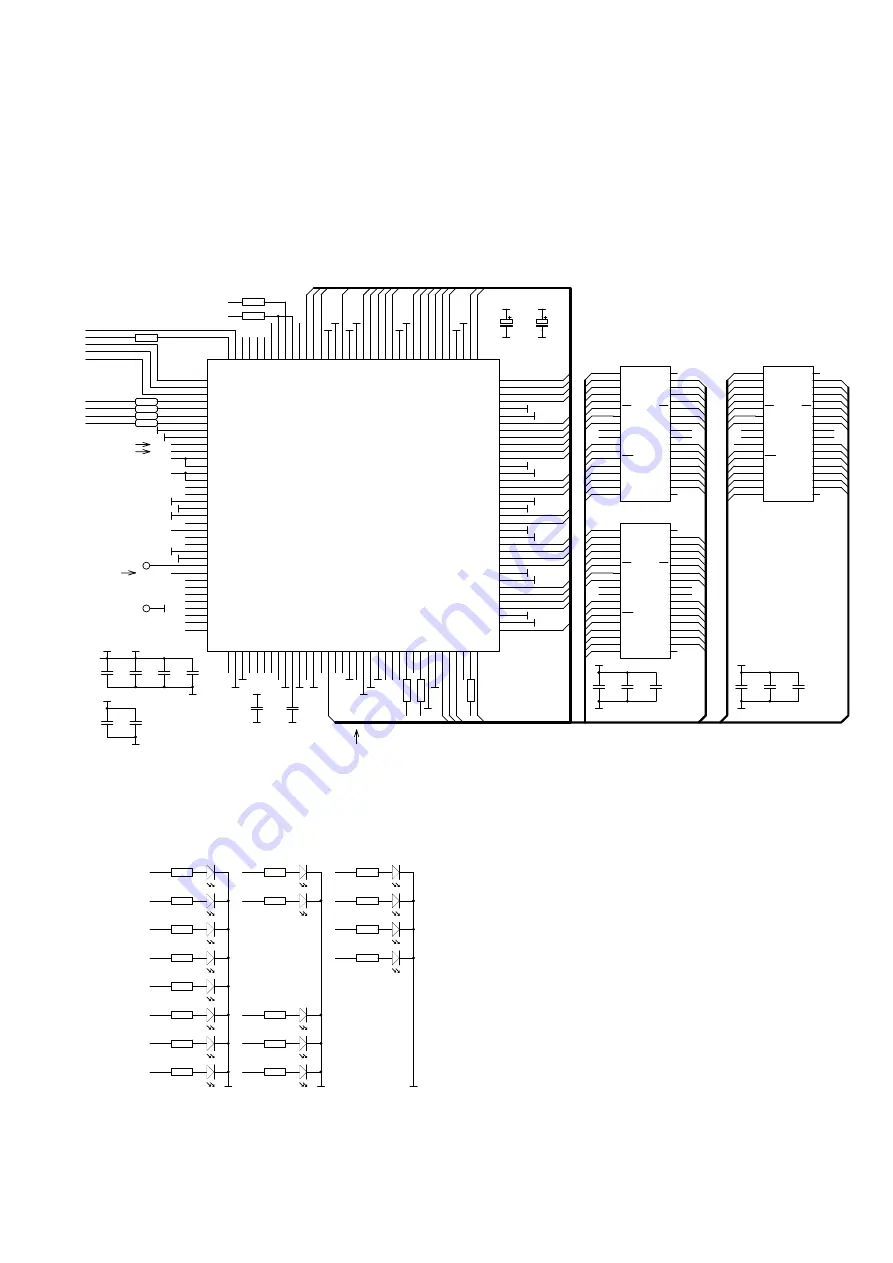 NAD M15 C/AH Service Manual Download Page 34