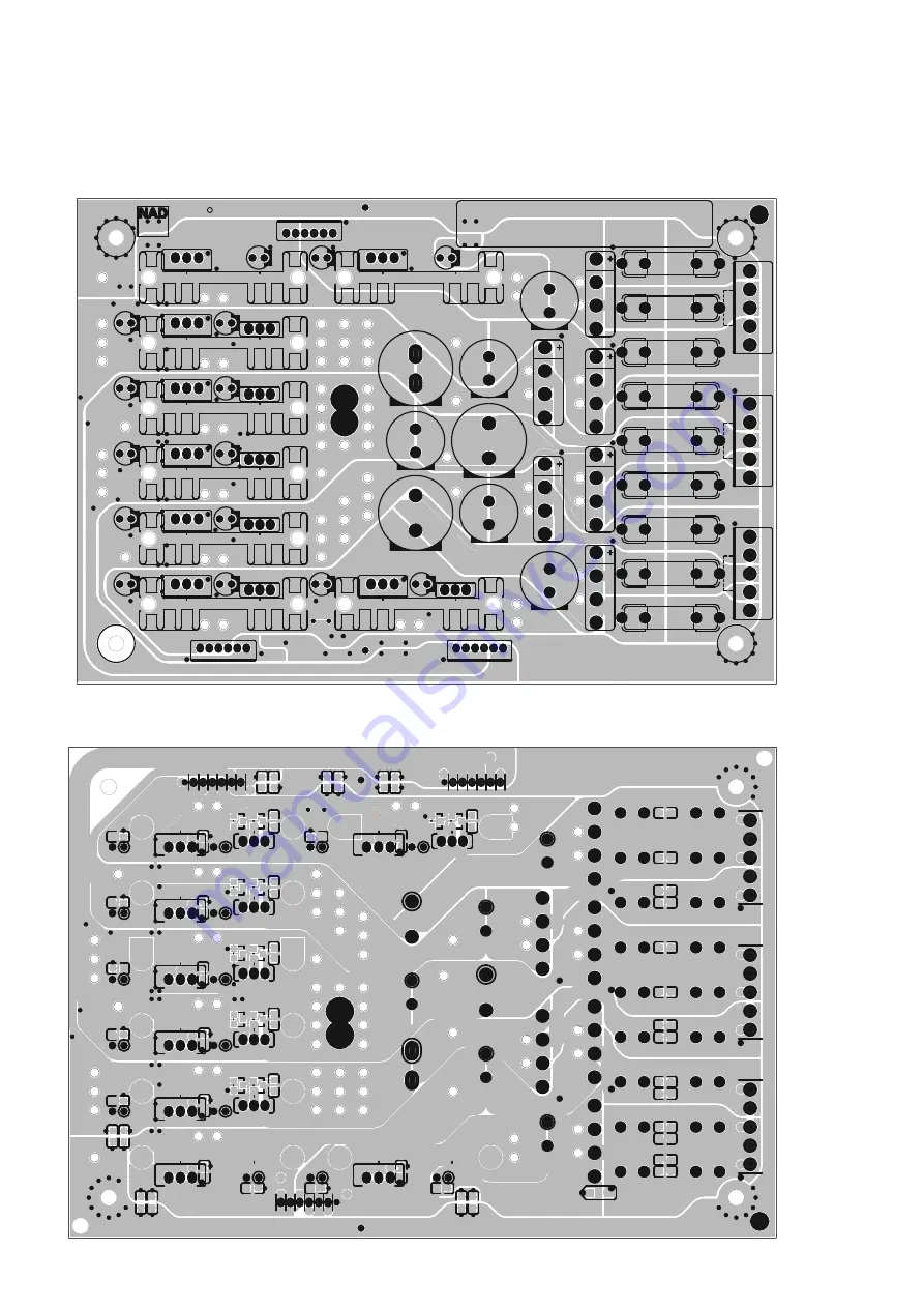 NAD M15 C/AH Service Manual Download Page 35