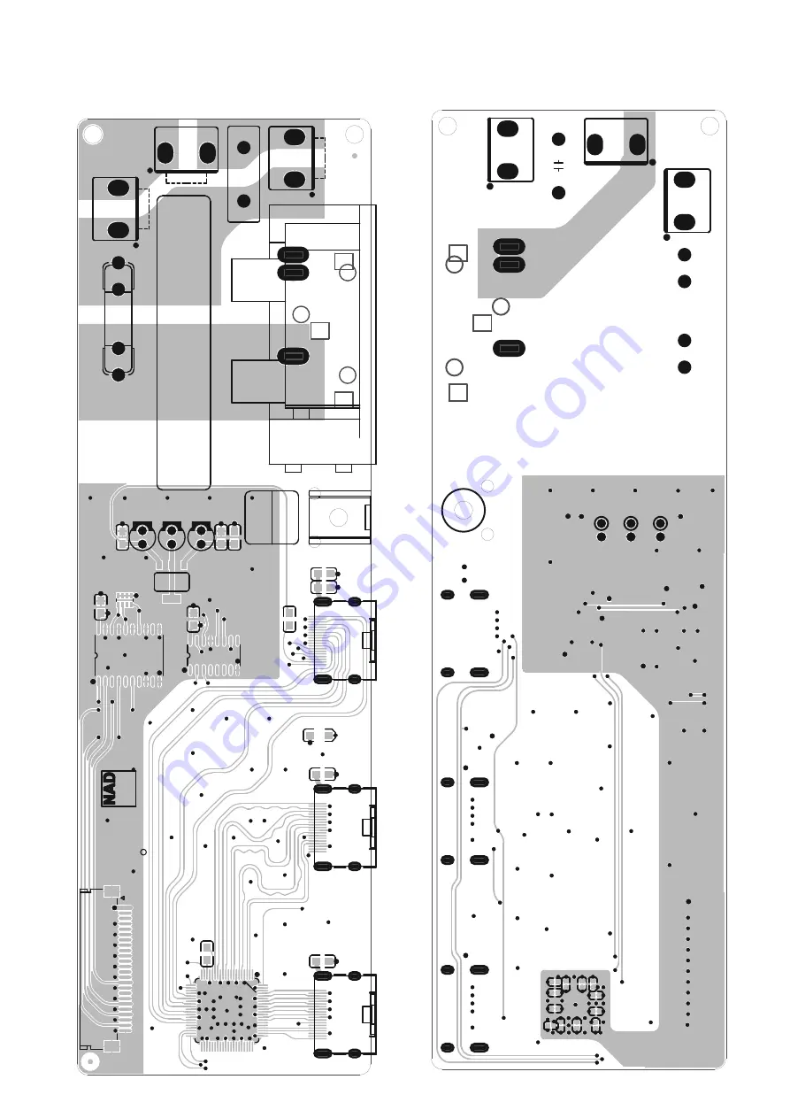 NAD M15 C/AH Service Manual Download Page 37