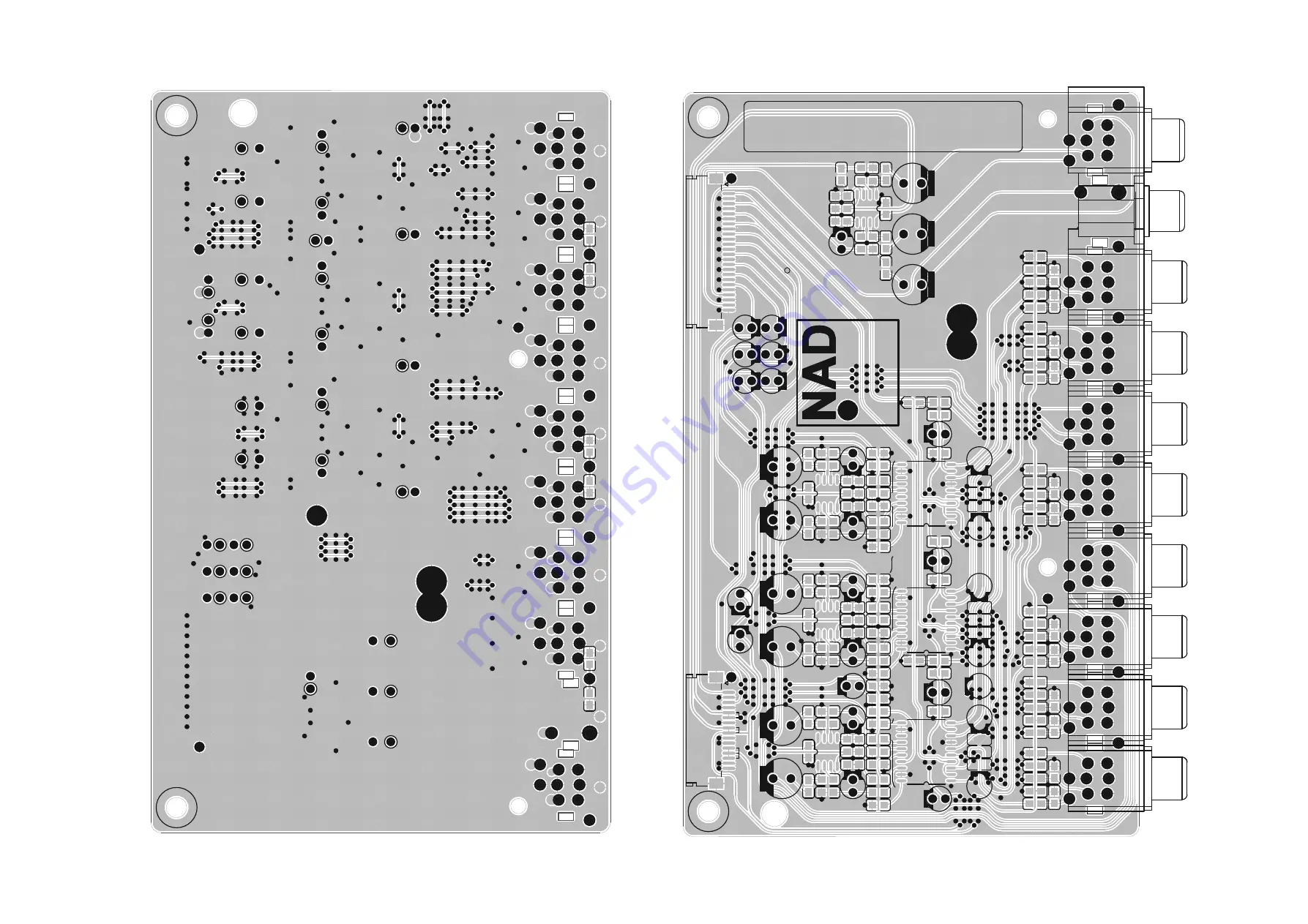 NAD M15 C/AH Service Manual Download Page 38