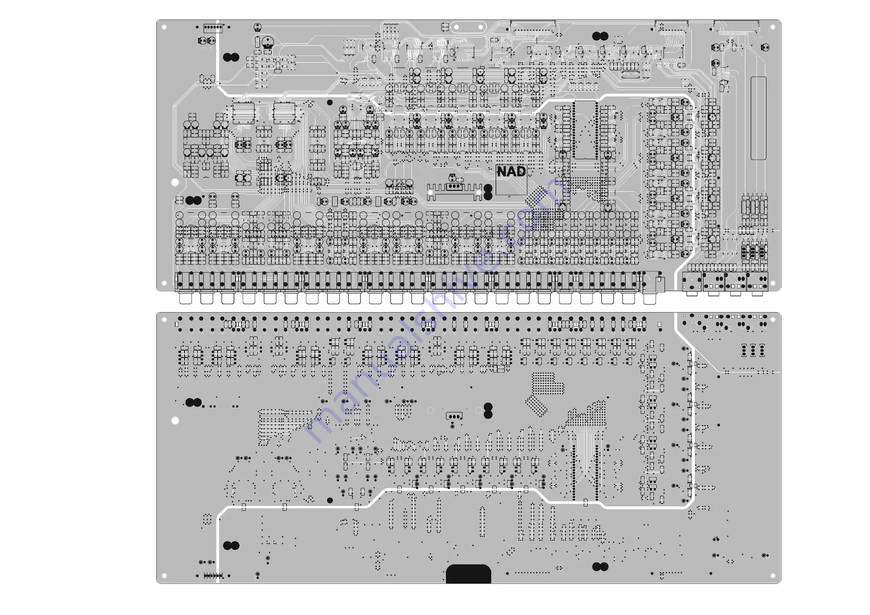 NAD M15 C/AH Service Manual Download Page 39