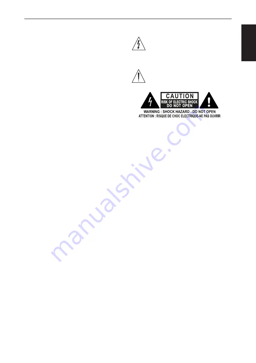 NAD M23 User Manual Download Page 3