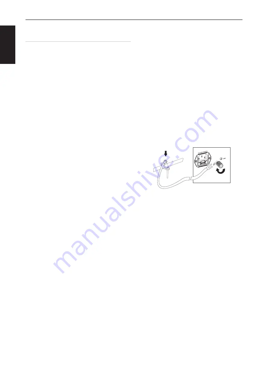 NAD M23 User Manual Download Page 8