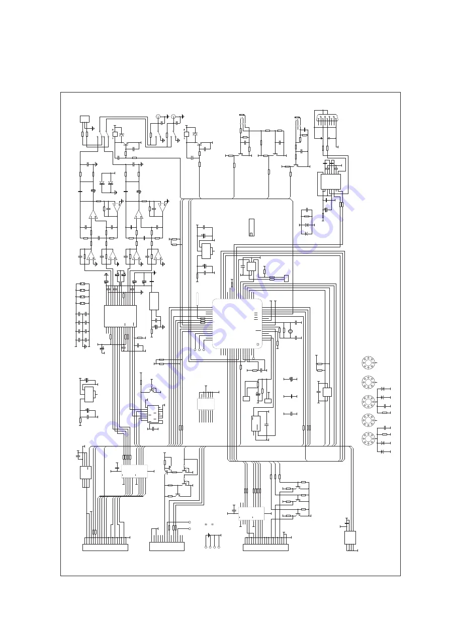 NAD M4 Service Manual Download Page 19