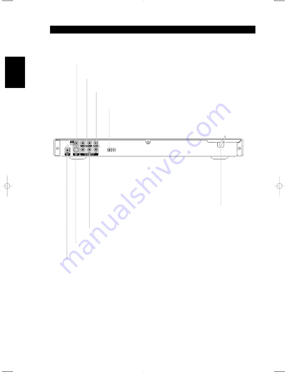 NAD T 514 Скачать руководство пользователя страница 6