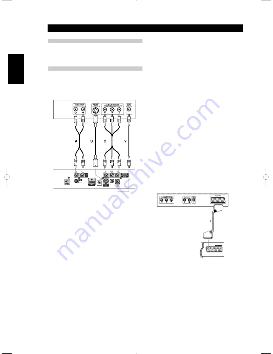 NAD T 515 Скачать руководство пользователя страница 12