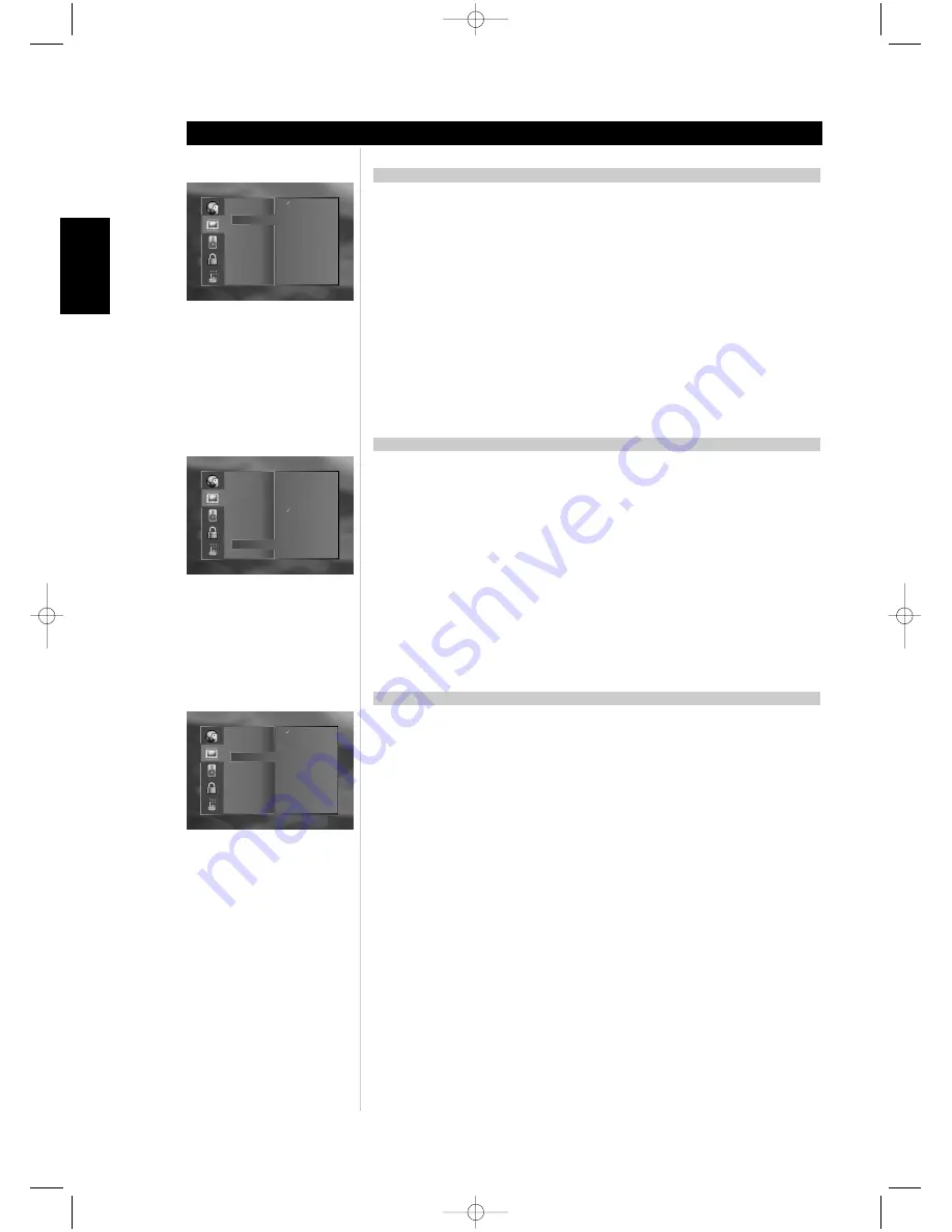 NAD T 585 Owner'S Manual Download Page 28