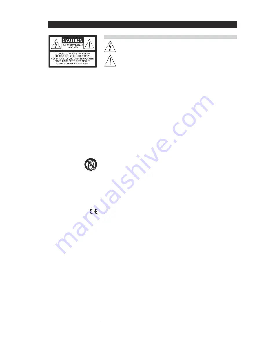 NAD T 743 Owner'S Manual Download Page 2