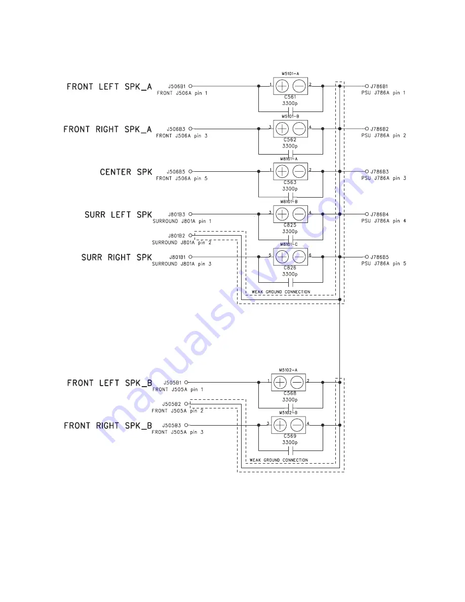 NAD T 743 Скачать руководство пользователя страница 34