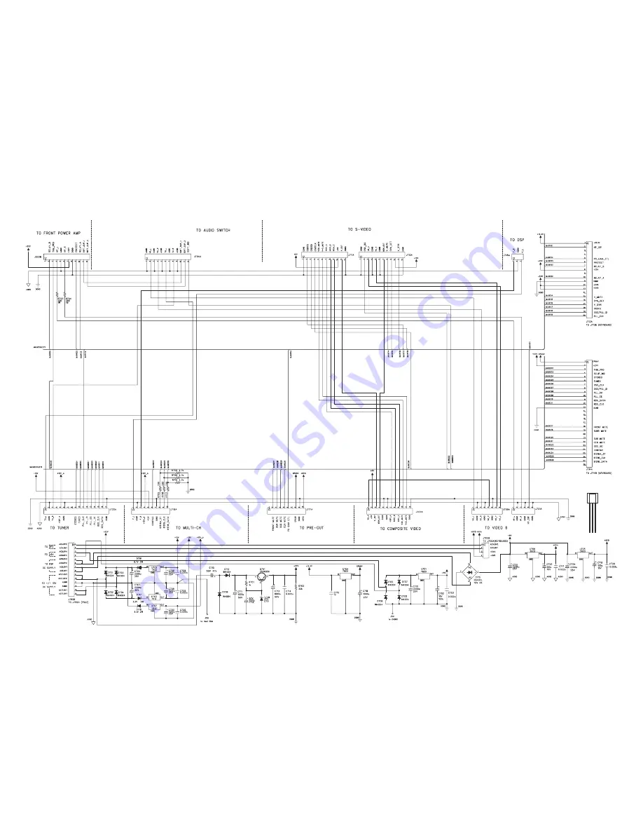 NAD T 743 Скачать руководство пользователя страница 36