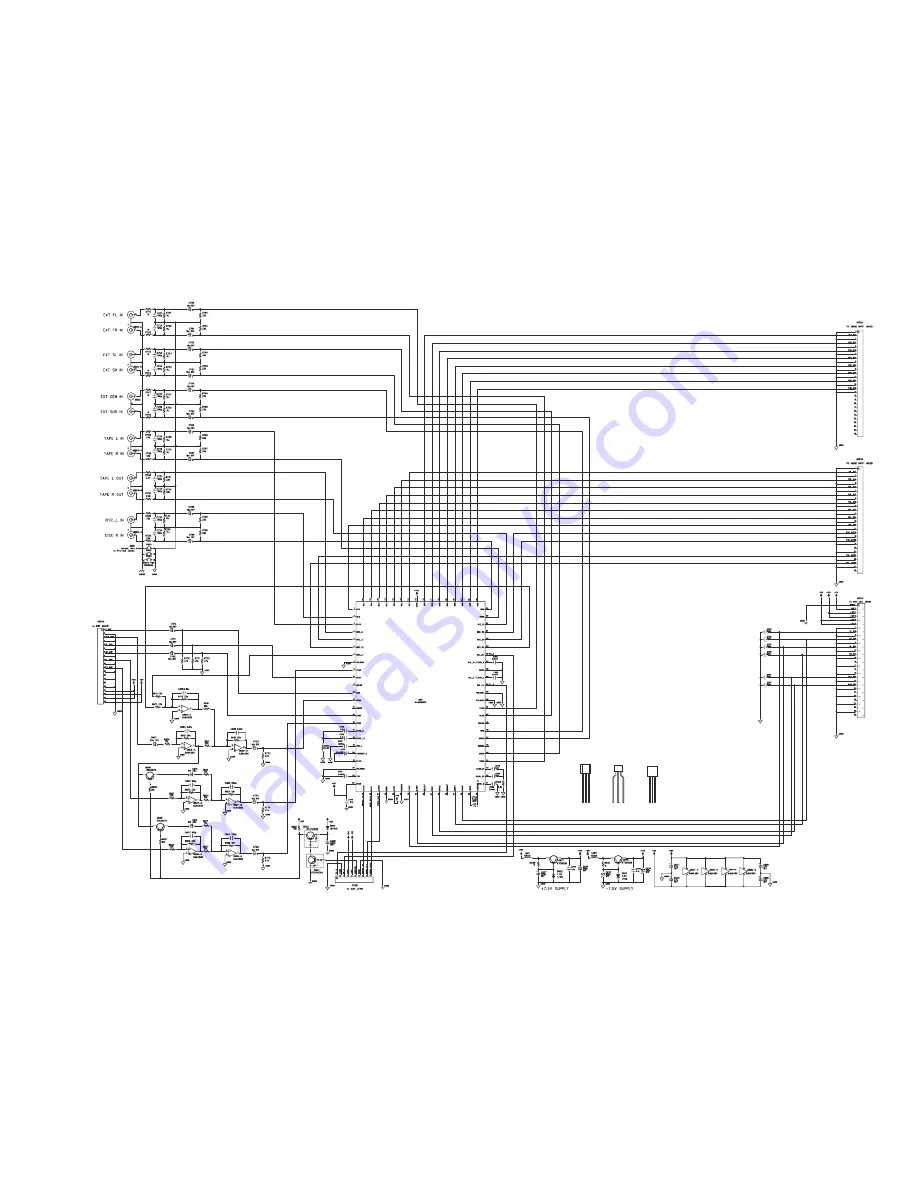 NAD T 743 Скачать руководство пользователя страница 40