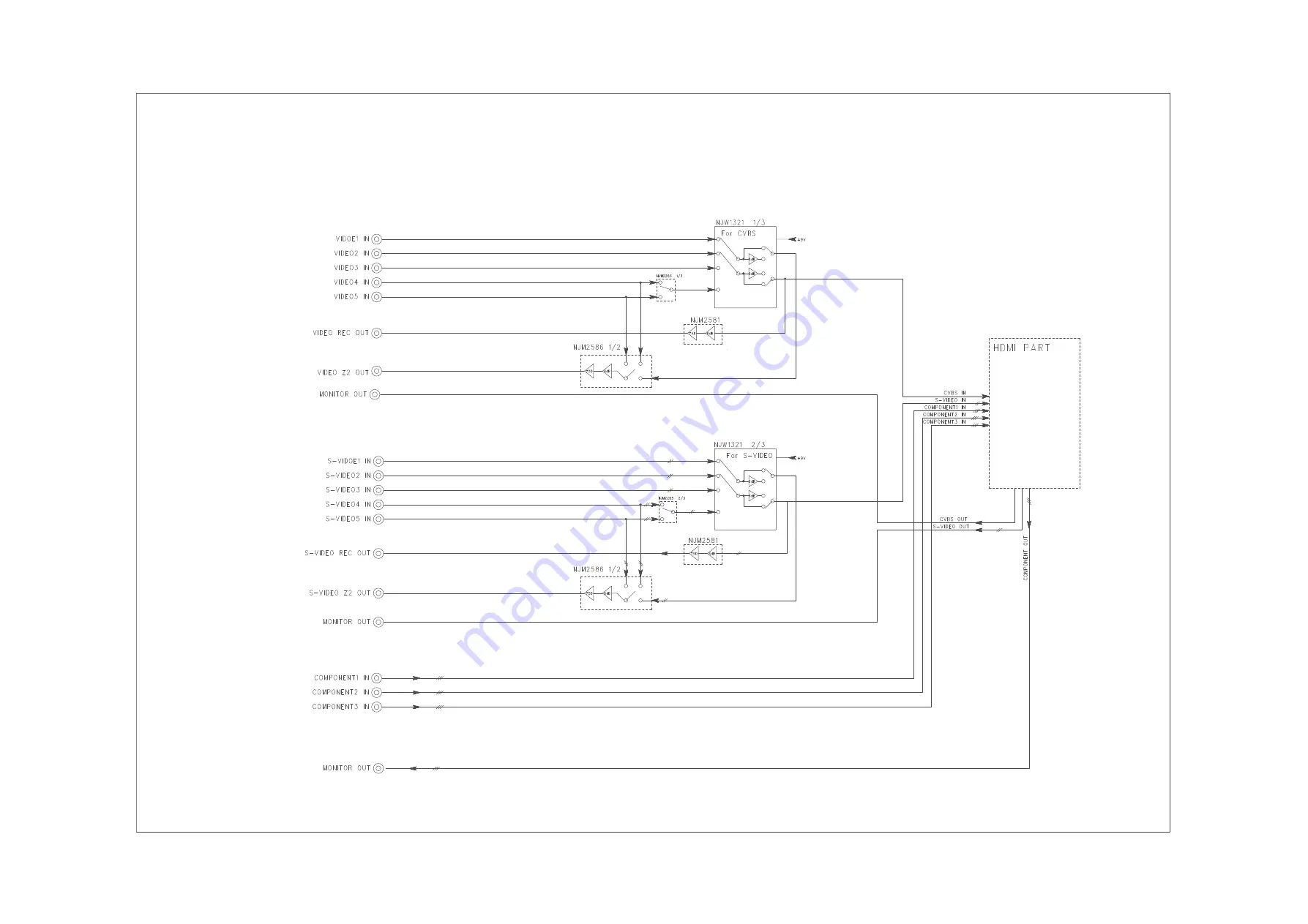 NAD T 747 Скачать руководство пользователя страница 47