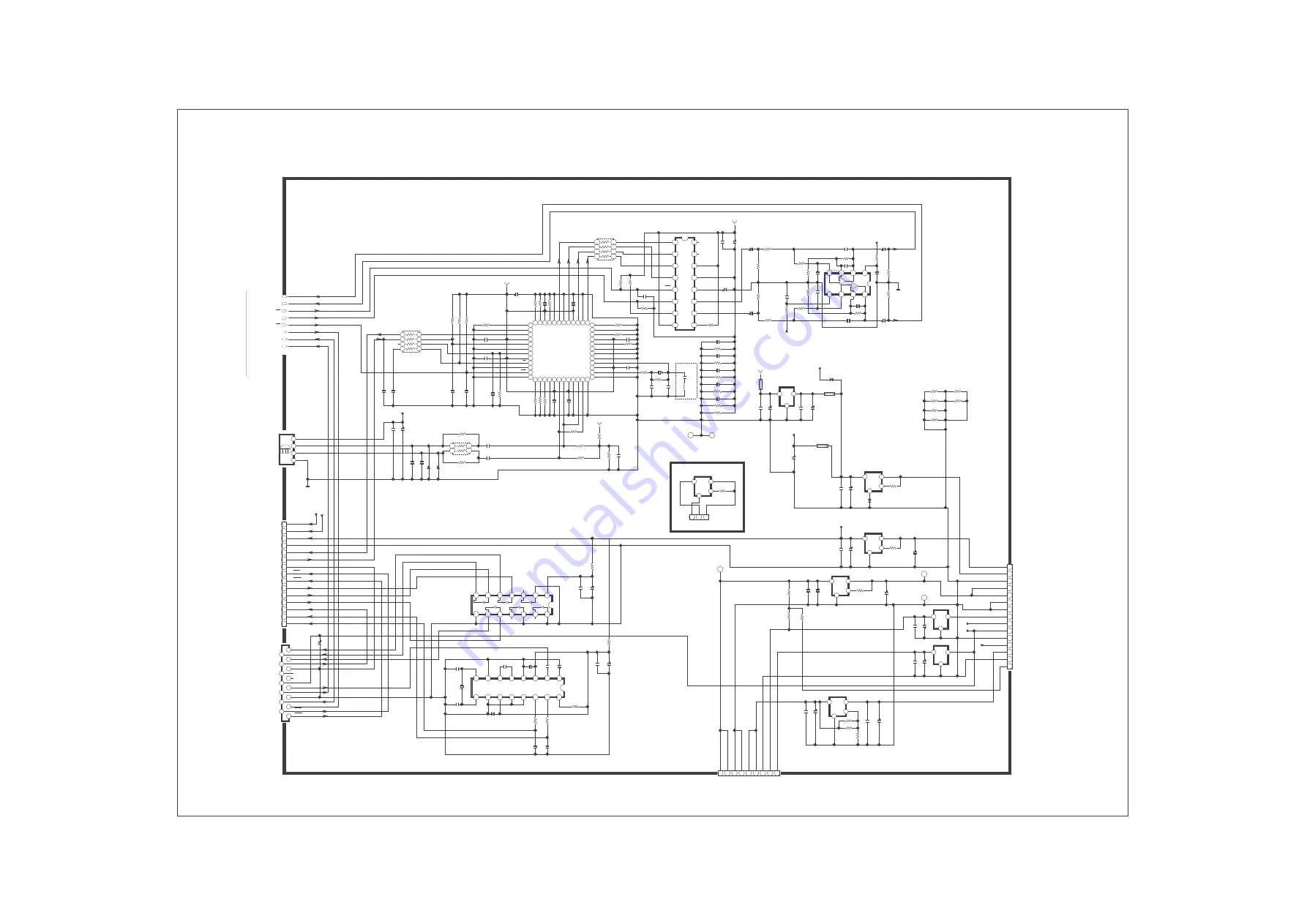 NAD T 747 Service Manual Download Page 54