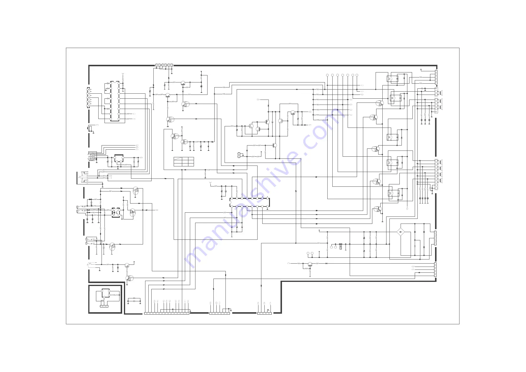 NAD T 747 Service Manual Download Page 61