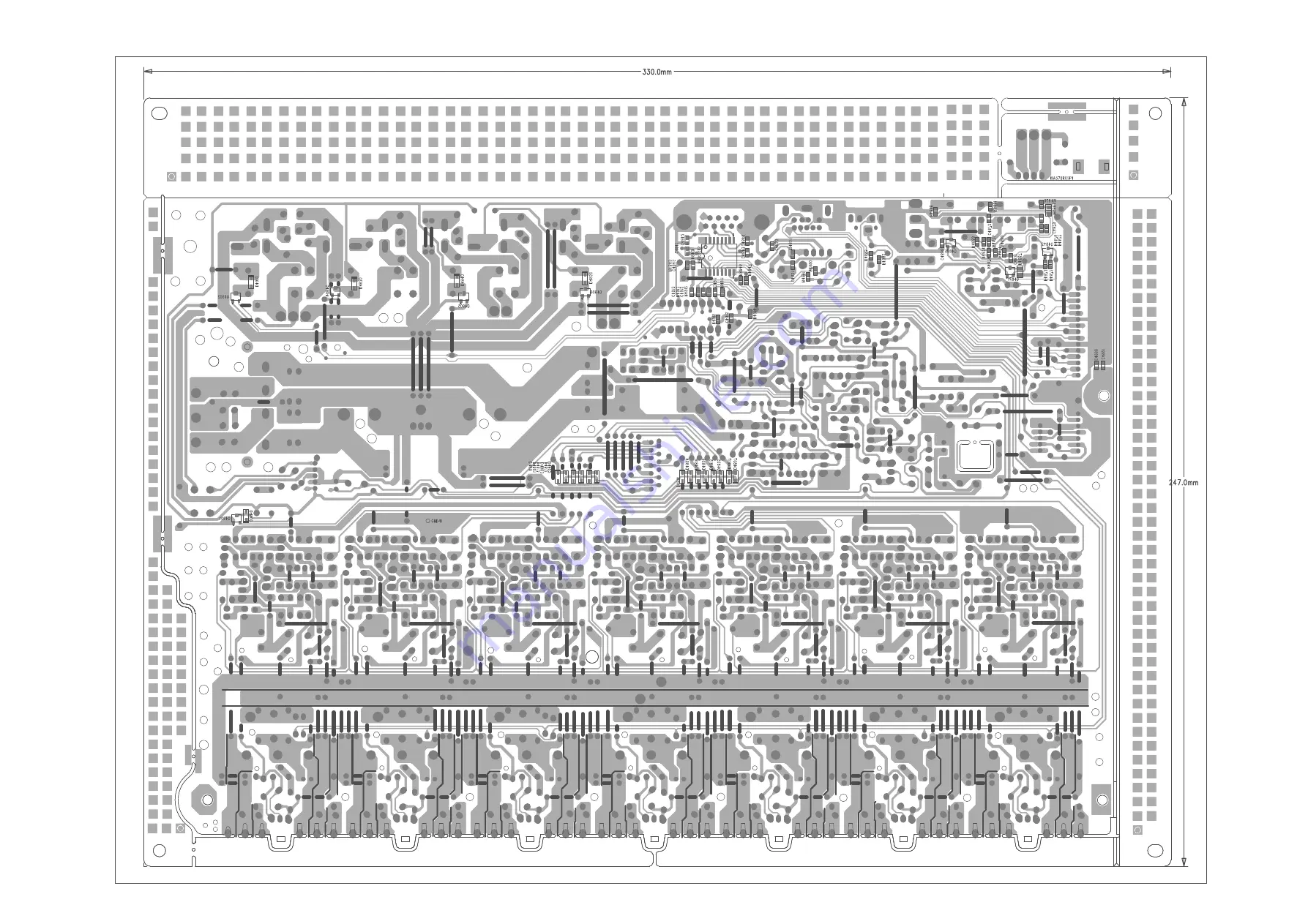 NAD T 747 Service Manual Download Page 70