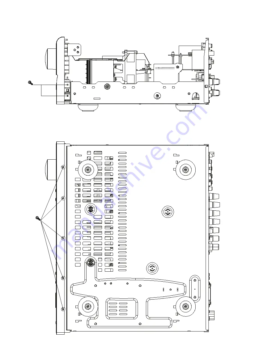 NAD T 748 Скачать руководство пользователя страница 6