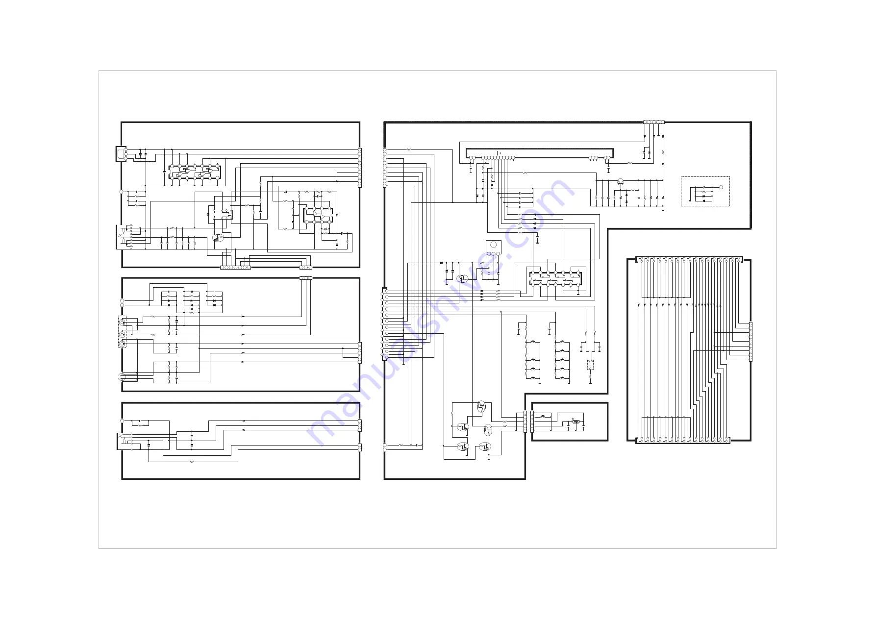 NAD T 748 Service Manual Download Page 48