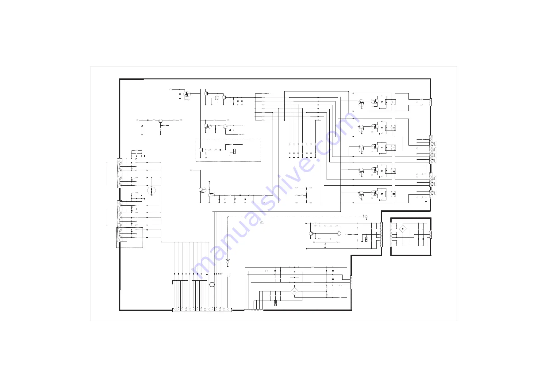 NAD T 748 Service Manual Download Page 55