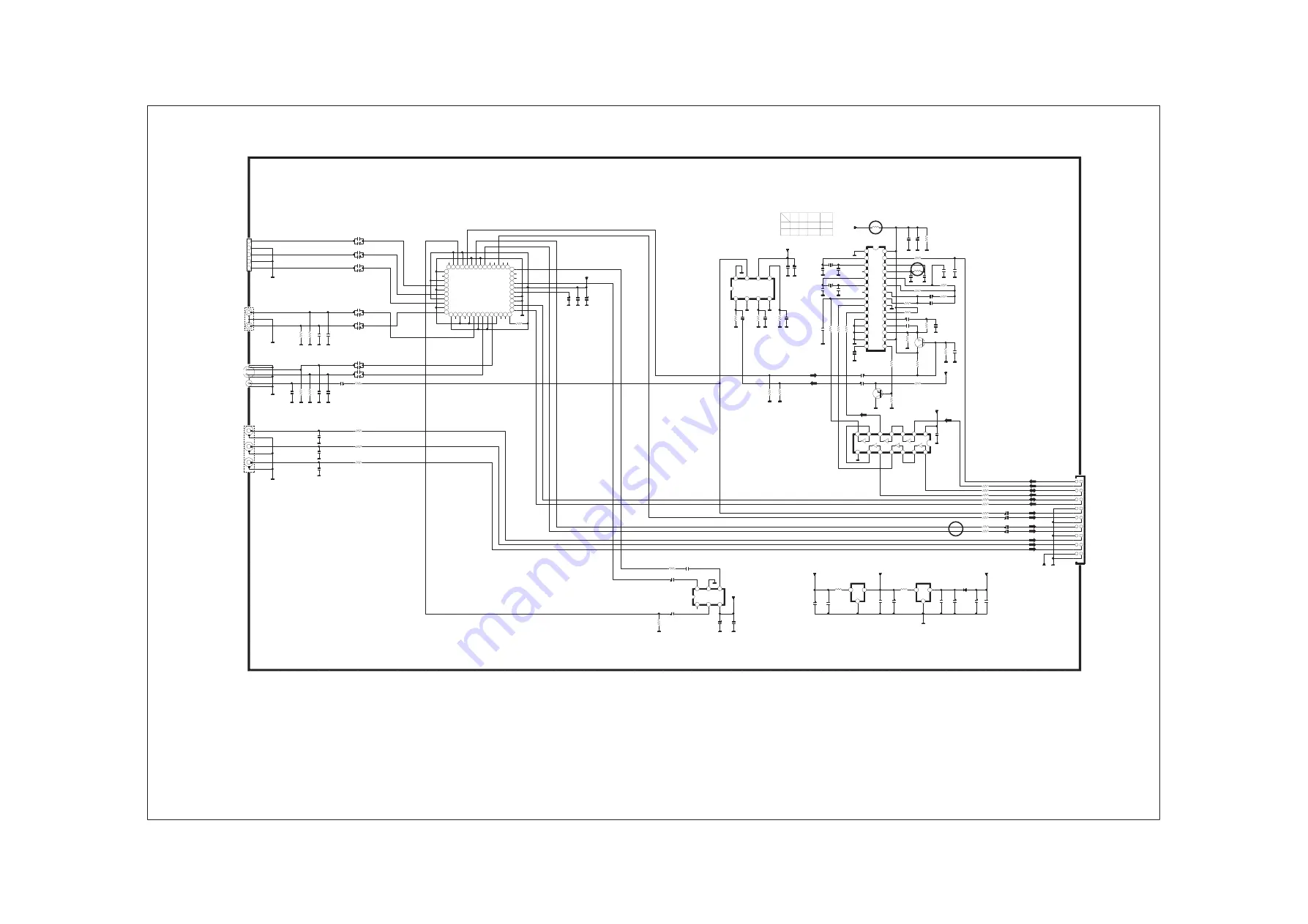 NAD T 748 Service Manual Download Page 58