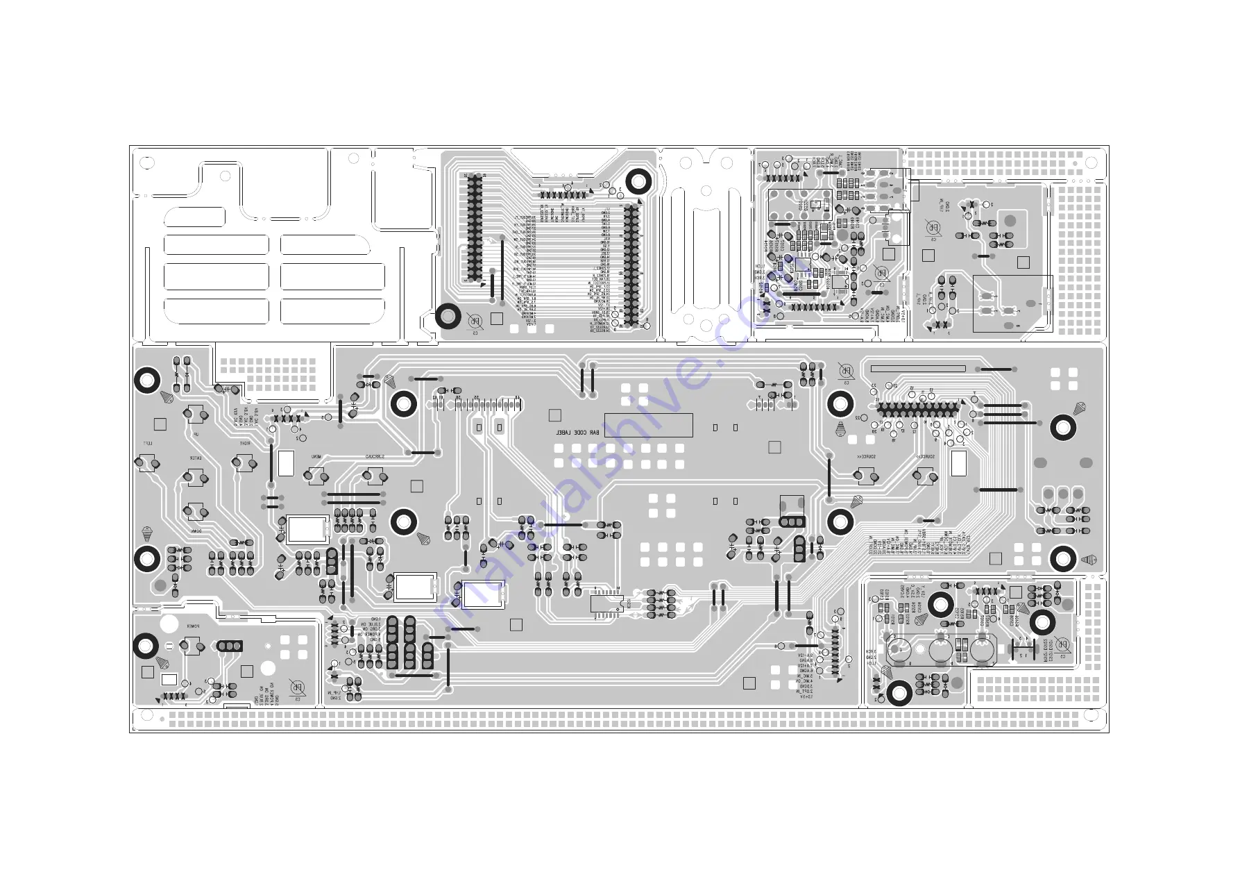 NAD T 748 Скачать руководство пользователя страница 63