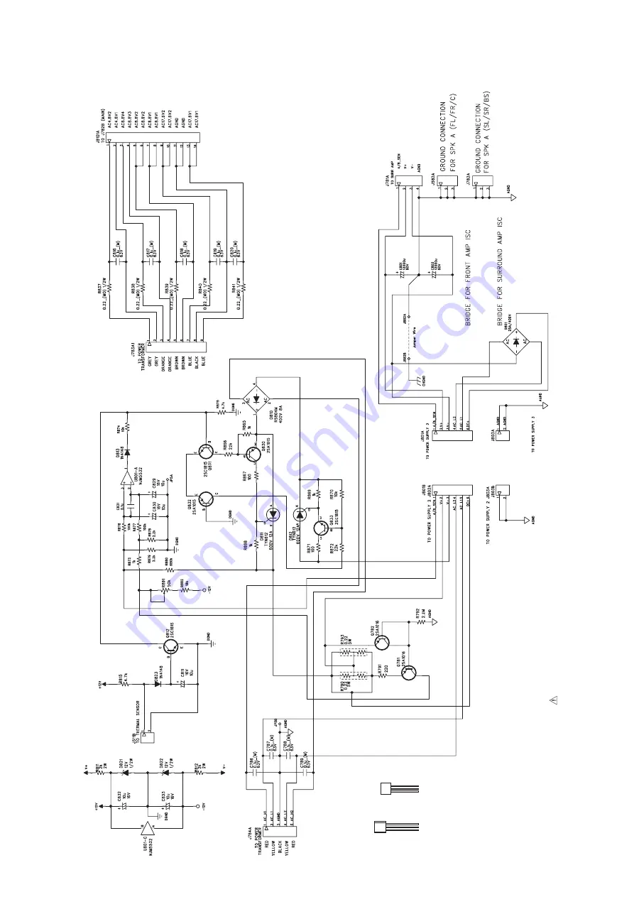 NAD T 754 Скачать руководство пользователя страница 33