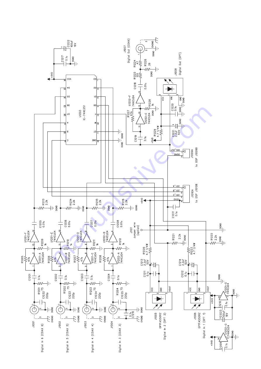 NAD T 754 Скачать руководство пользователя страница 39