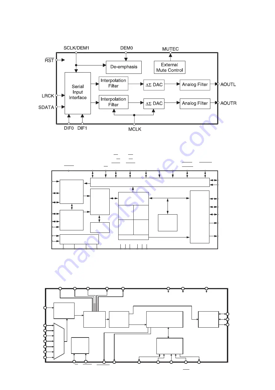 NAD T 754 Скачать руководство пользователя страница 48