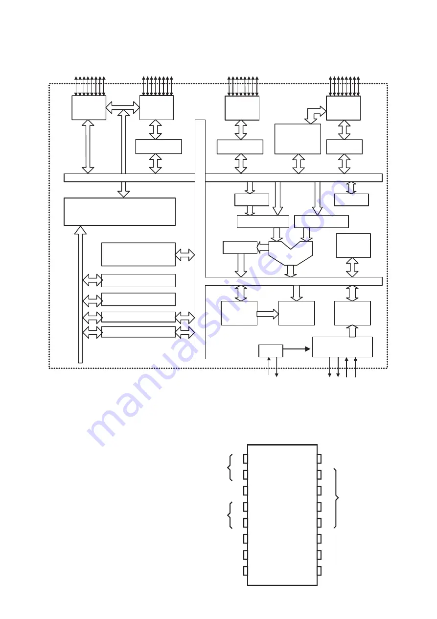 NAD T 754 Service Manual Download Page 51