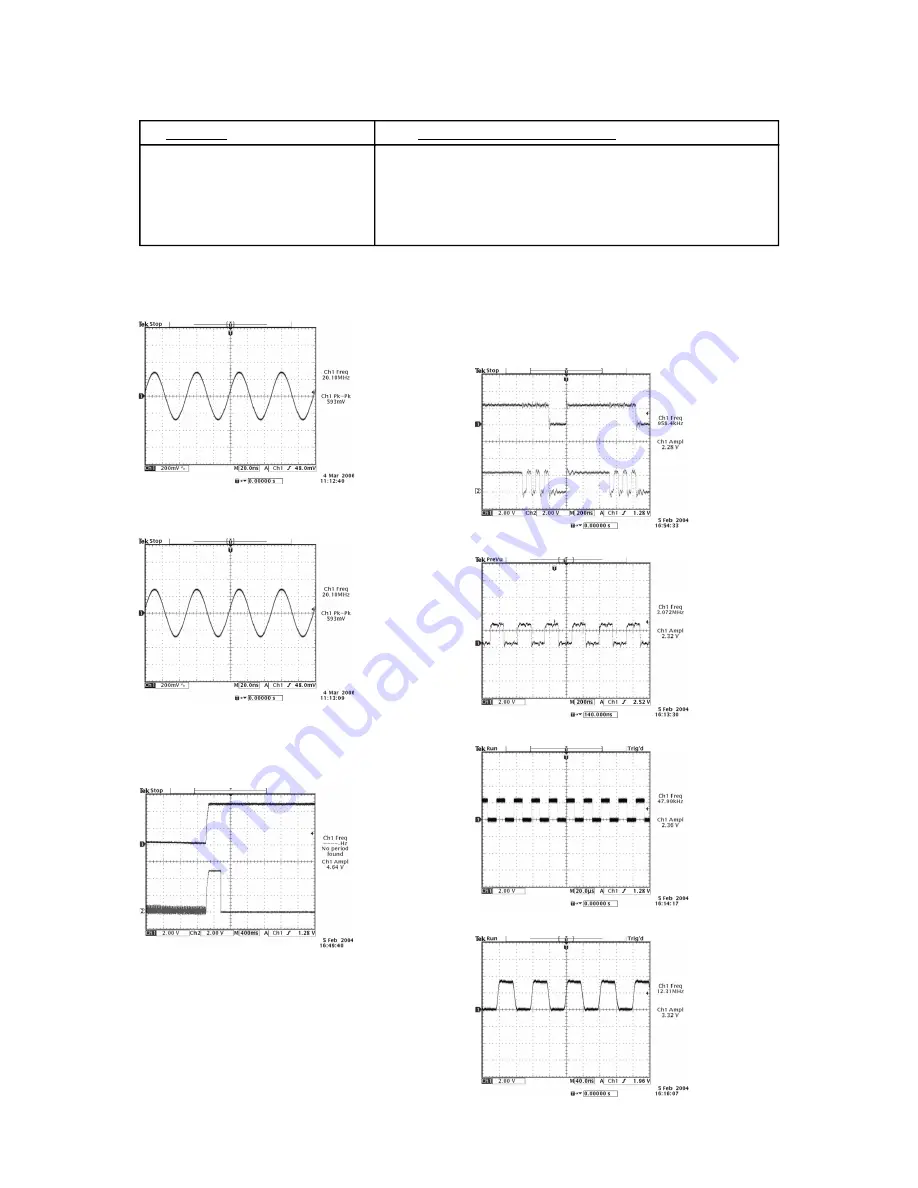 NAD T 763 Service Manual Download Page 12