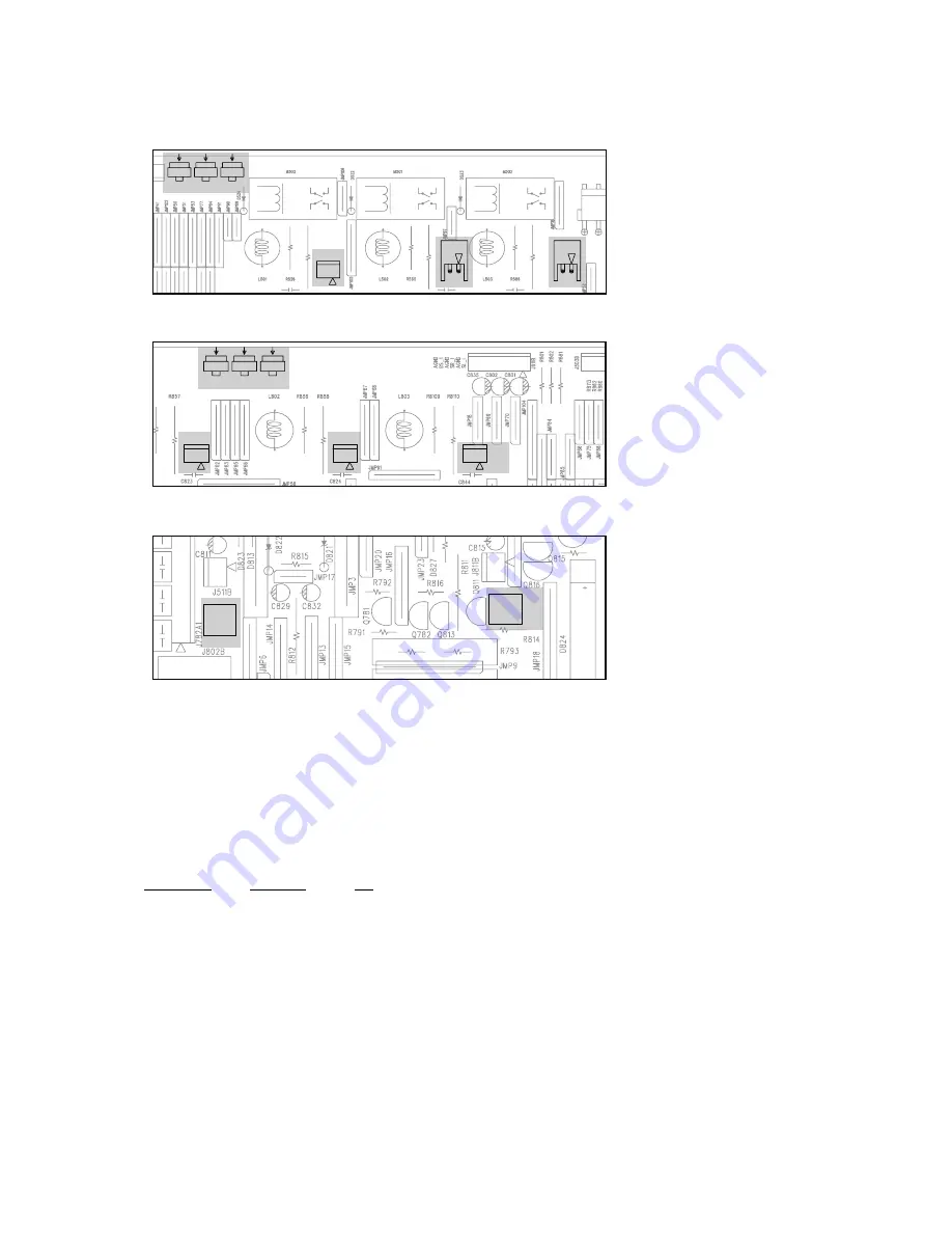 NAD T 763 Service Manual Download Page 13