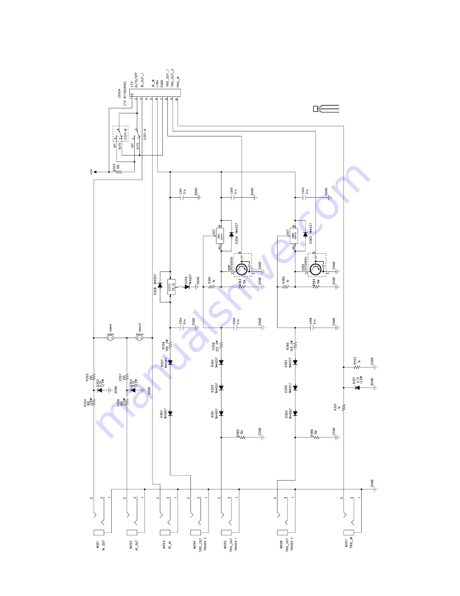 NAD T 763 Service Manual Download Page 36