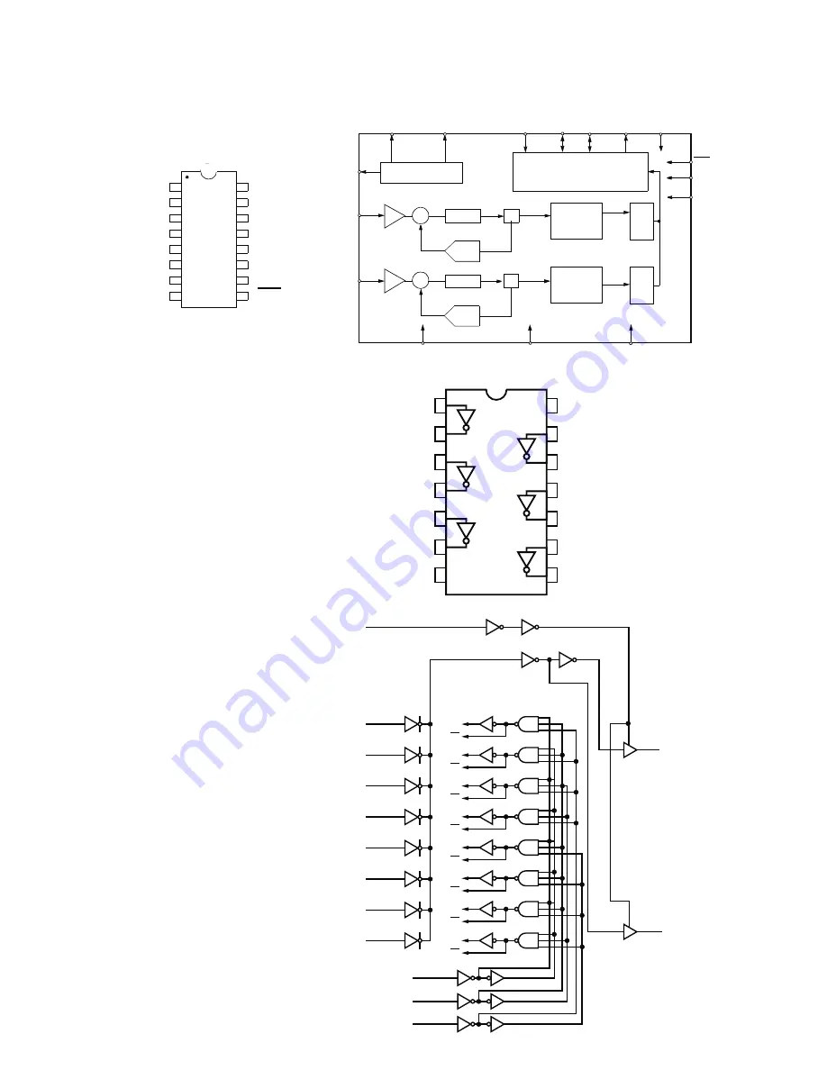 NAD T 763 Service Manual Download Page 50