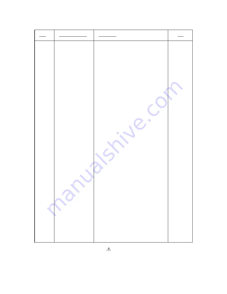 NAD T 763 Service Manual Download Page 60