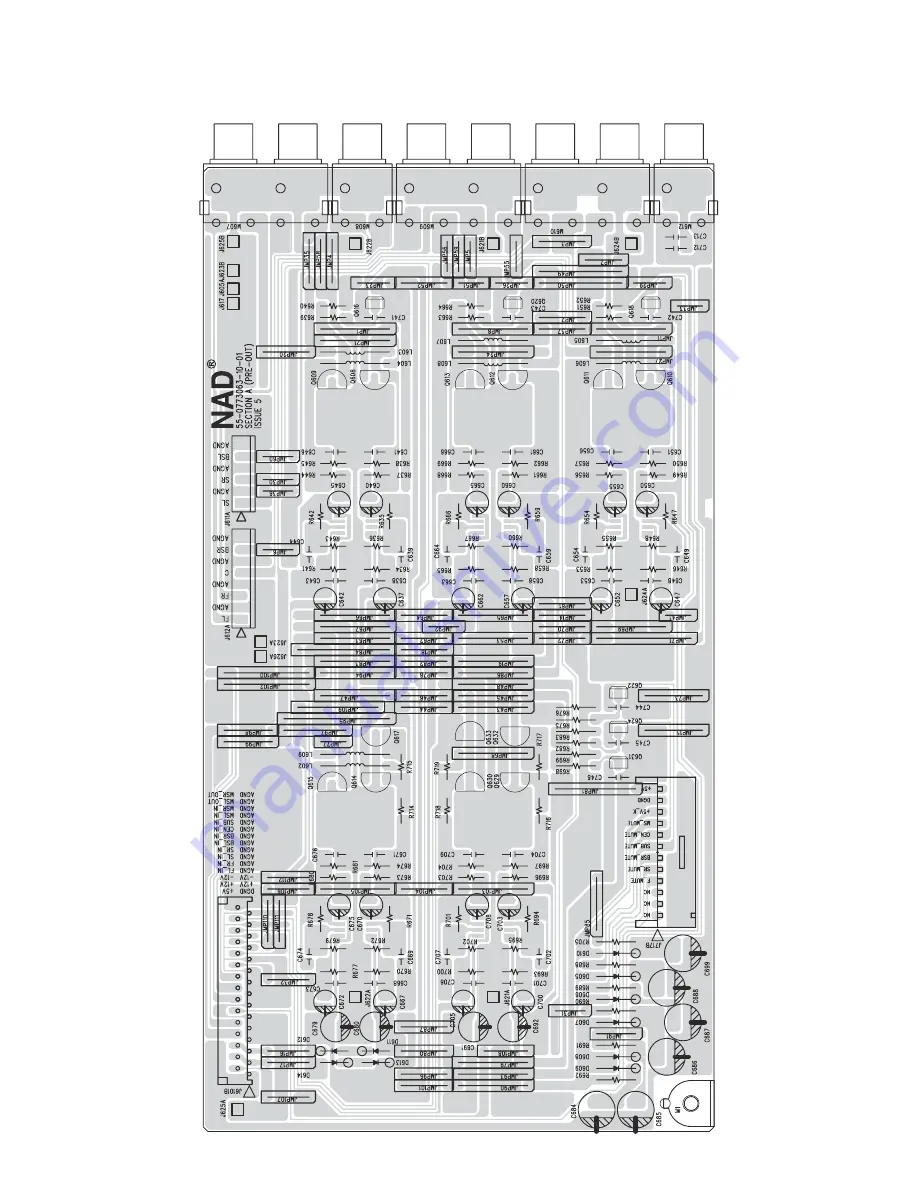 NAD T 773 Скачать руководство пользователя страница 25